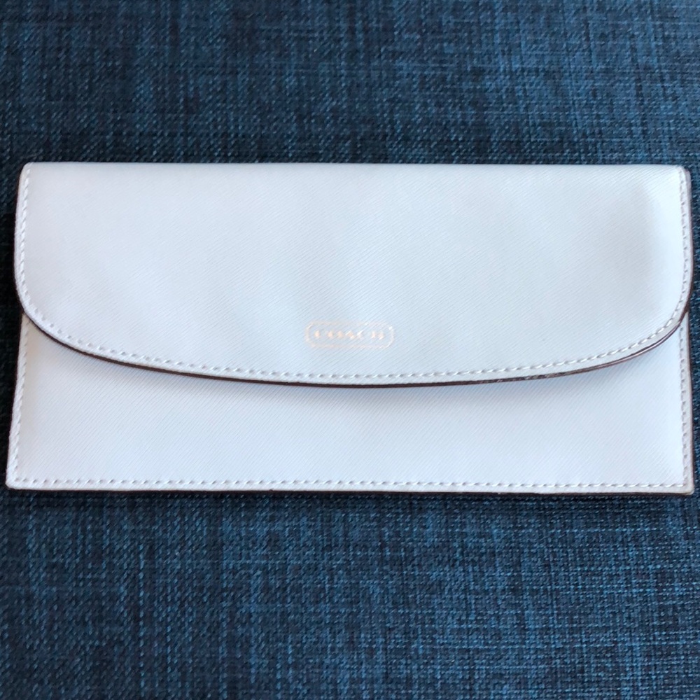 Cute Coach wallet
